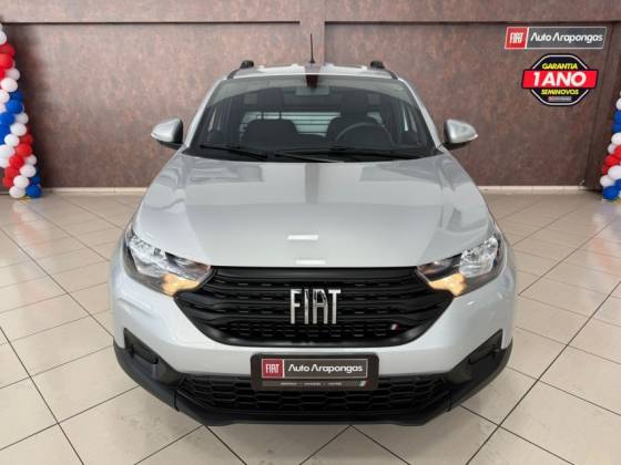FIAT STRADA 1.3 FIREFLY FLEX FREEDOM CS MANUAL